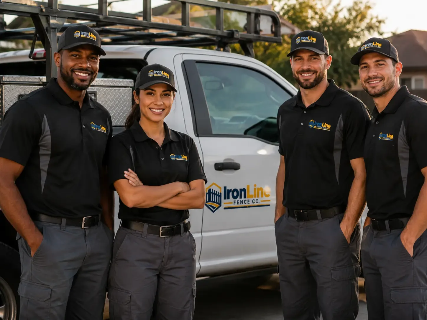 Metal Fence Installation company in Goshen, CA